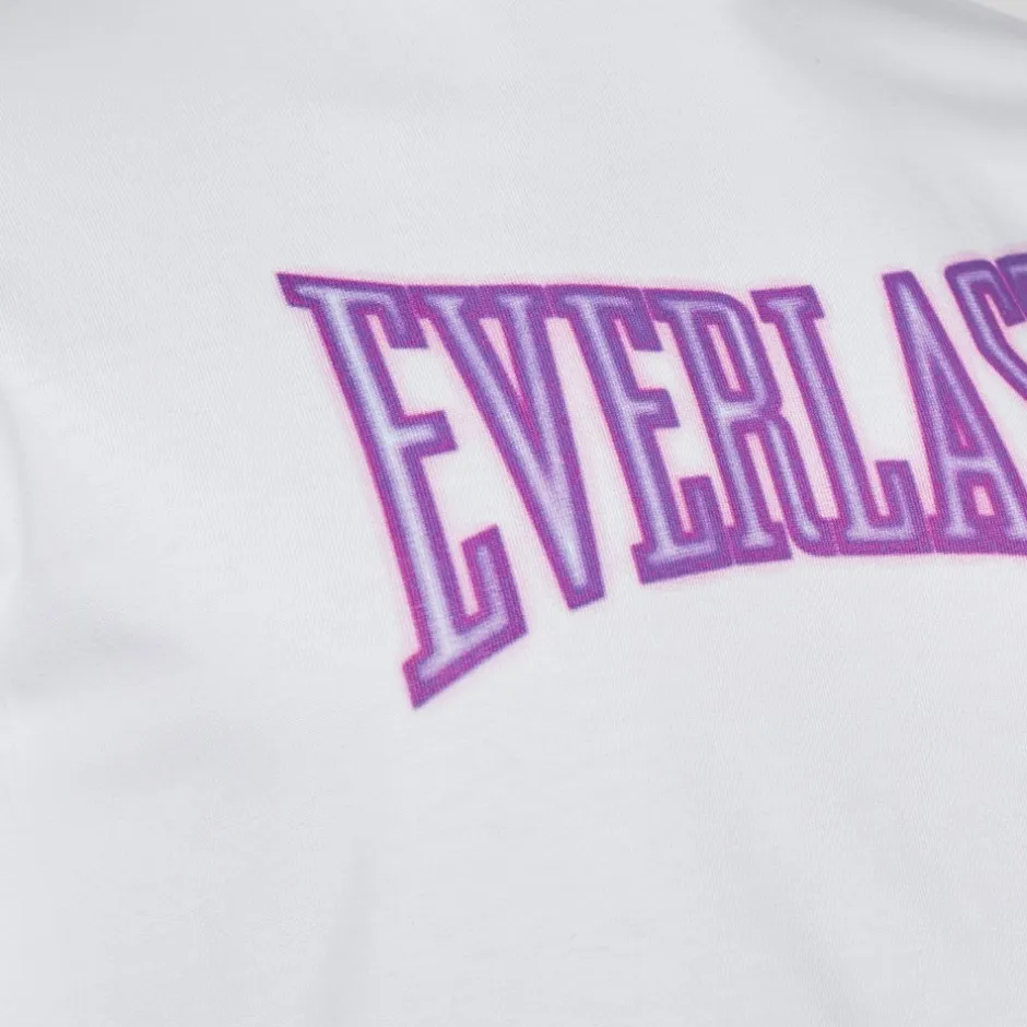 Sale FOREVERLAST The ‘Neon Sign Tee’, L Brilliant White