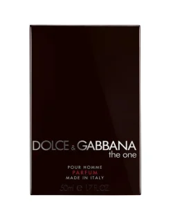 Dolce & Gabbana The One Pour Homme Parfum, 50 ml* Eau De Parfum