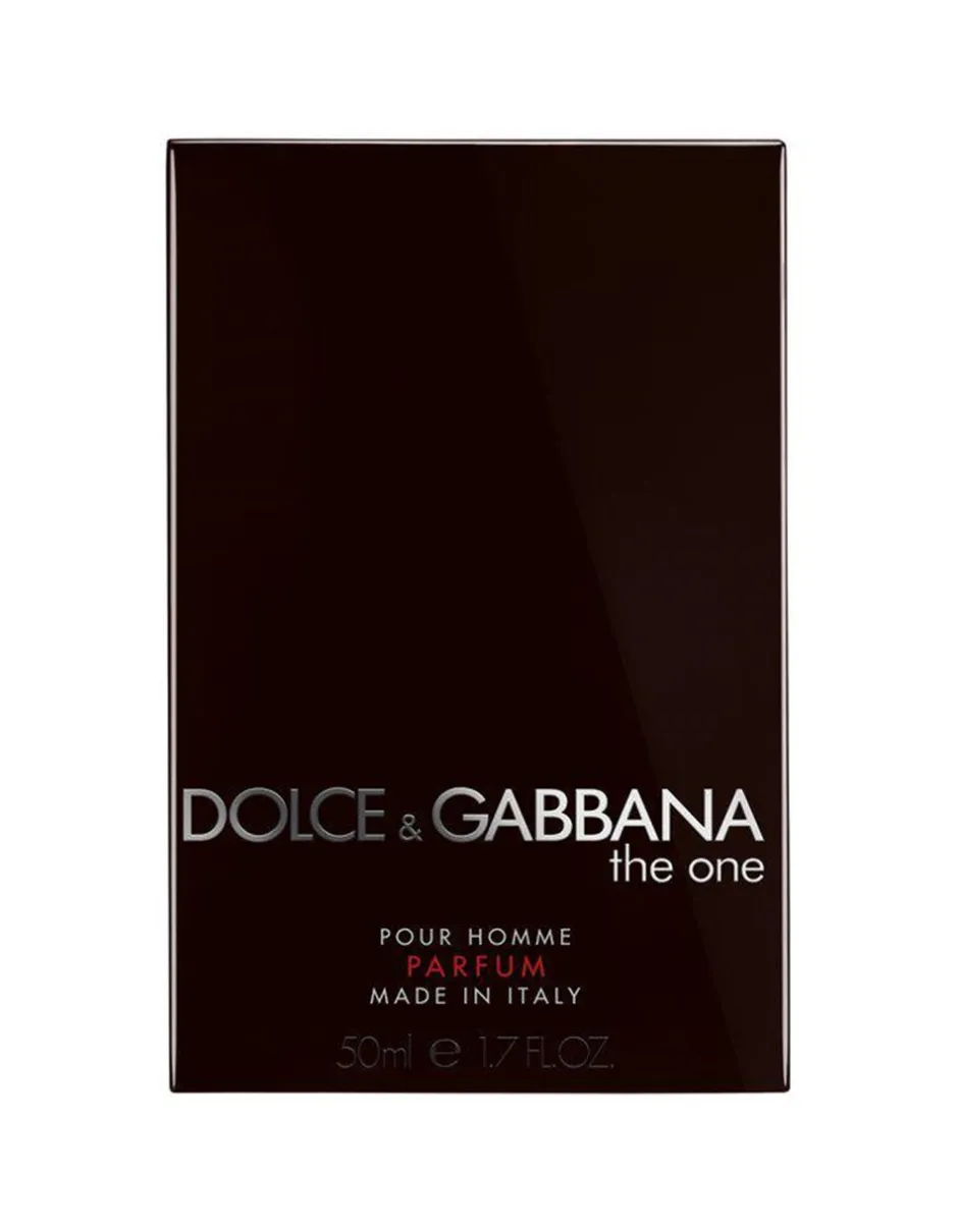 Dolce & Gabbana The One Pour Homme Parfum, 50 ml* Eau De Parfum