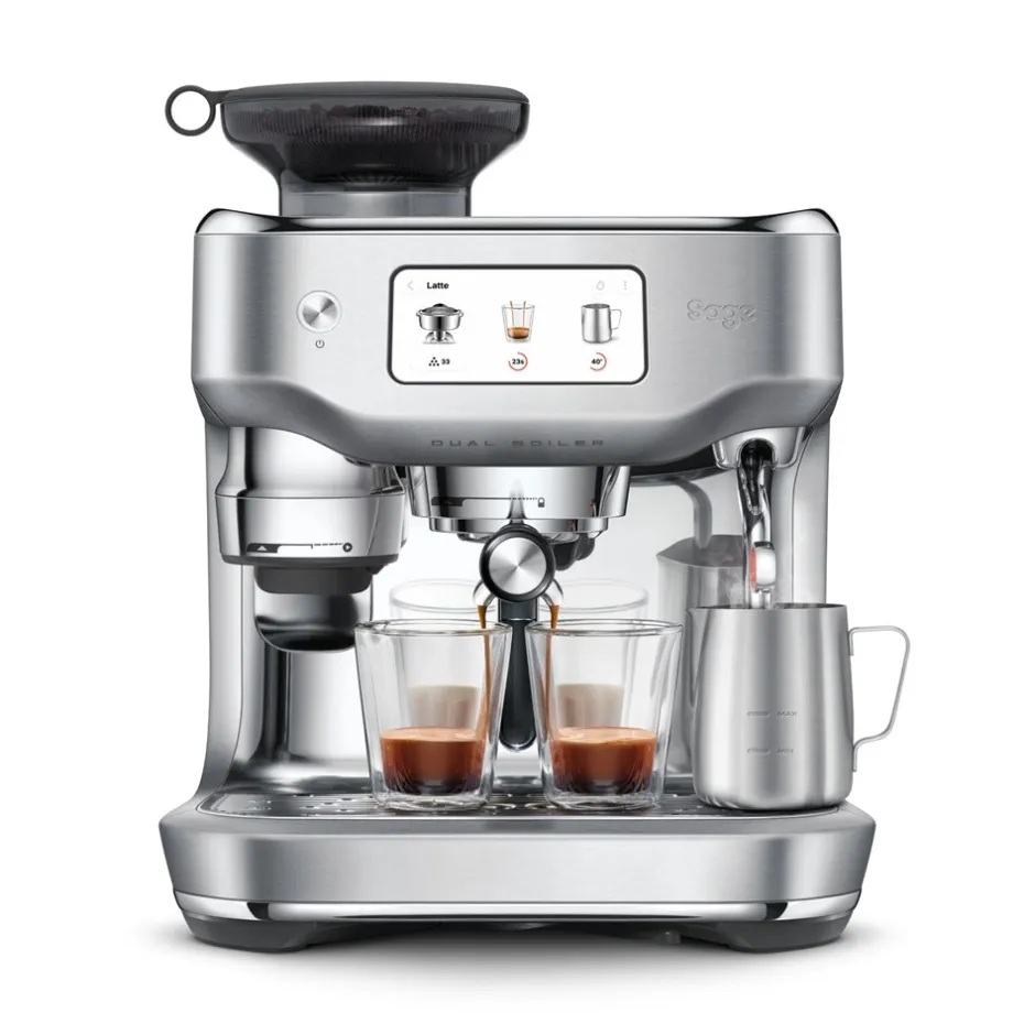 Sage The Oracle Dual Boiler Espressomaskine,* Køkkenmaskiner