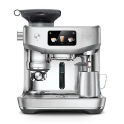 Sage The Oracle™ Jet Espressomaskine, Brushed Silver