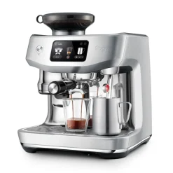 Sage The Oracle™ Jet Espressomaskine, Brushed Silver