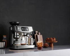 Sage The Oracle™ Jet Espressomaskine, Brushed Silver