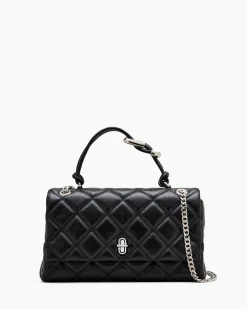 Marc Jacobs The Quilted Dual Convertible Skuldertaske,*Dame Crossovers & Skuldertasker