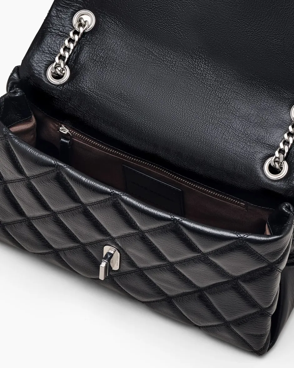 Marc Jacobs The Quilted Dual Convertible Skuldertaske,*Dame Crossovers & Skuldertasker