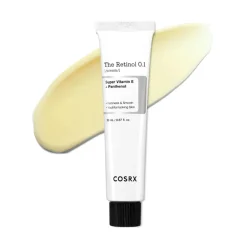 Outlet COSRX The Retinol 0.1 Ansigtscreme, 20 ml