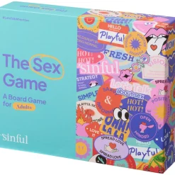 Sale Sinful The Sex Game