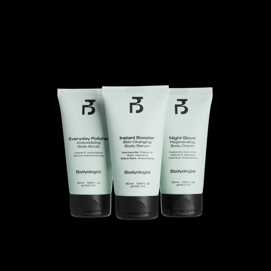 Bodyologist The Skin Changing Routine Discovery Gaveæske* Gaveæsker Til Hende|Hudpleje