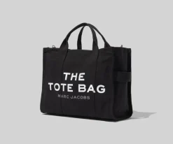 Sale Marc Jacobs The Small Traveler Tote Shopper, Black Sort