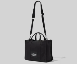 Sale Marc Jacobs The Small Traveler Tote Shopper, Black Sort