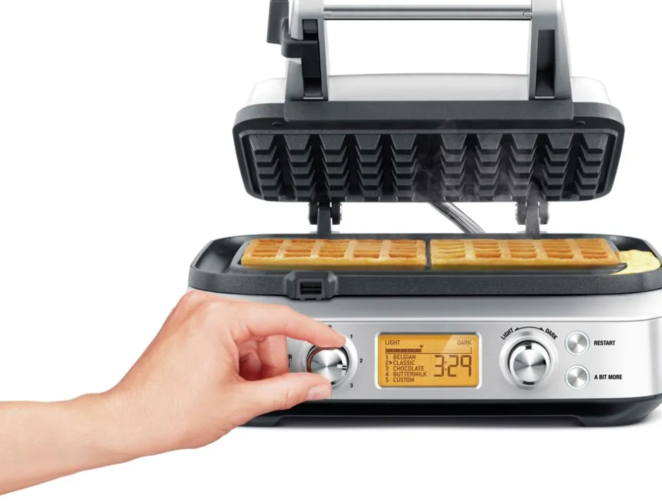 Clearance Sage The Smart Waffle Vaffeljern