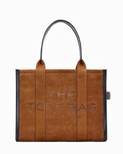 Marc Jacobs The Suede Large Tote Bag,*Dame Shoppere
