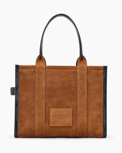 Marc Jacobs The Suede Large Tote Bag,*Dame Shoppere