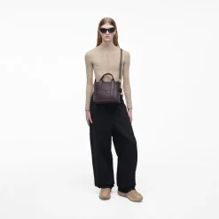 Marc Jacobs The Traveler Mini Tote Bag Håndtaske,*Dame Shoppere
