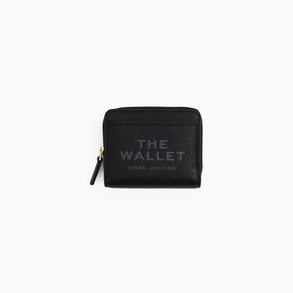 Marc Jacobs The Wallet, Sort*Dame Punge