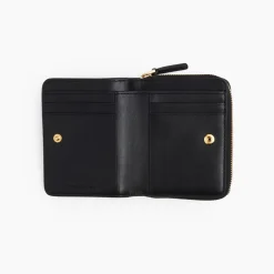 Marc Jacobs The Wallet, Sort*Dame Punge