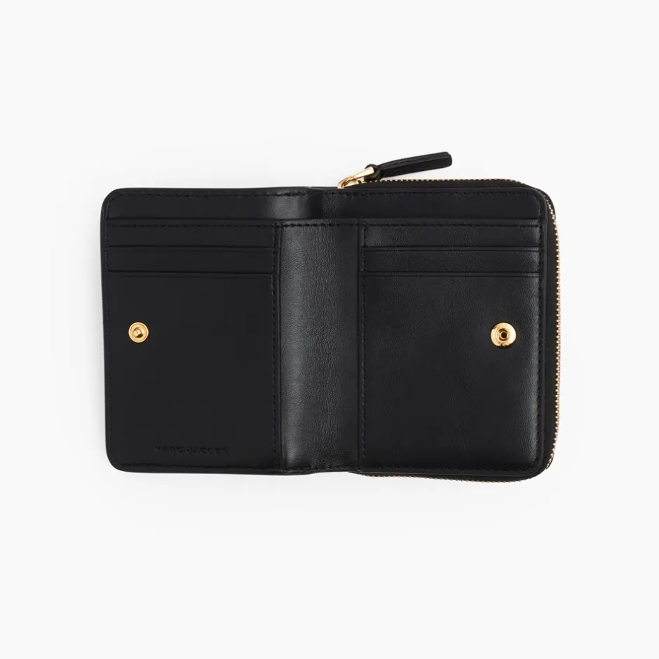 Marc Jacobs The Wallet, Sort*Dame Punge