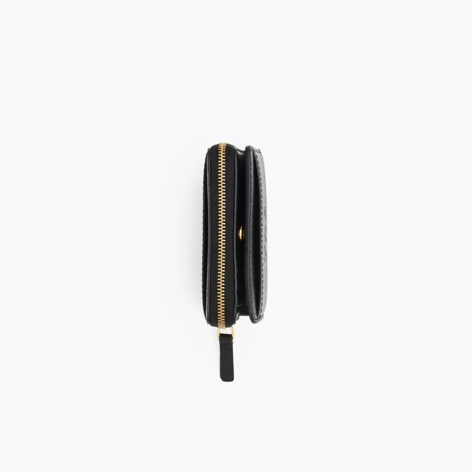 Marc Jacobs The Wallet, Sort*Dame Punge
