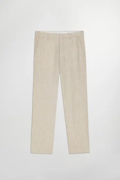 NN. 07 Theo Linen Bukser, , W31/L32* Bukser & Chinos