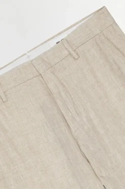 NN. 07 Theo Linen Bukser, , W31/L32* Bukser & Chinos