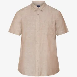 Sale Signal Therkel Skjorte, , XL Brown Otter