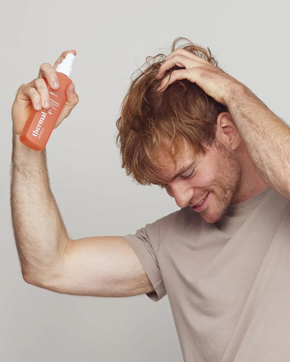 Discount Hairlust Thermal Shield™ Heat Protectant Spray