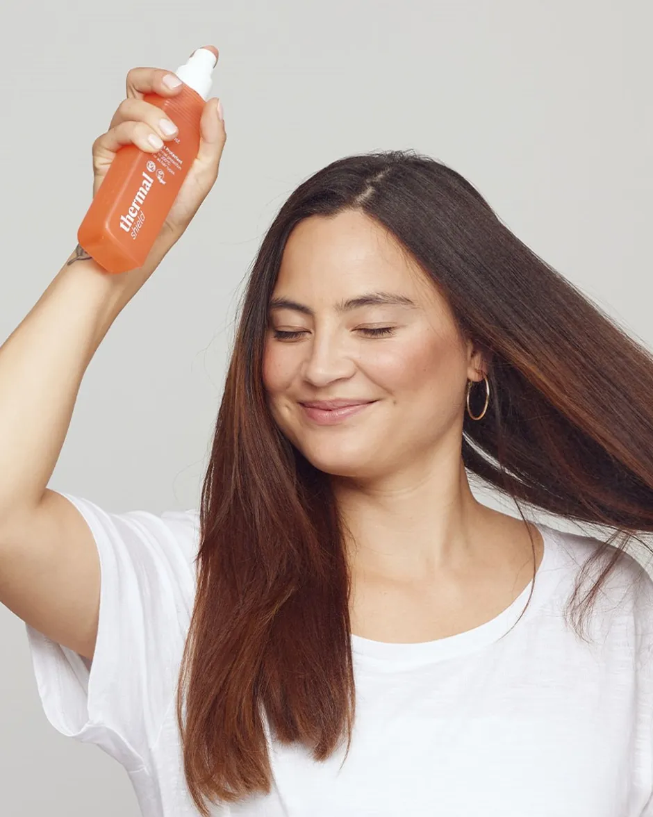 Discount Hairlust Thermal Shield™ Heat Protectant Spray