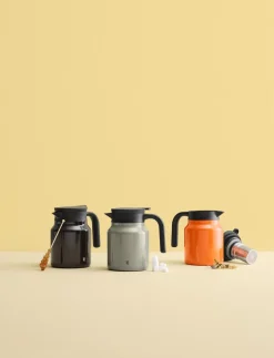 Clearance RIG-TIG by Stelton Therm-It Termokande, , 0,9 L Black
