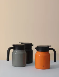 Clearance RIG-TIG by Stelton Therm-It Termokande, , 0,9 L Black