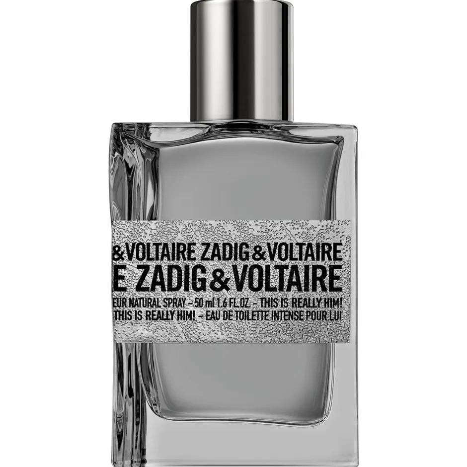 Zadig & Voltaire This Is Really Him! Eau De Toilette, 50 ml* Eau De Toilette
