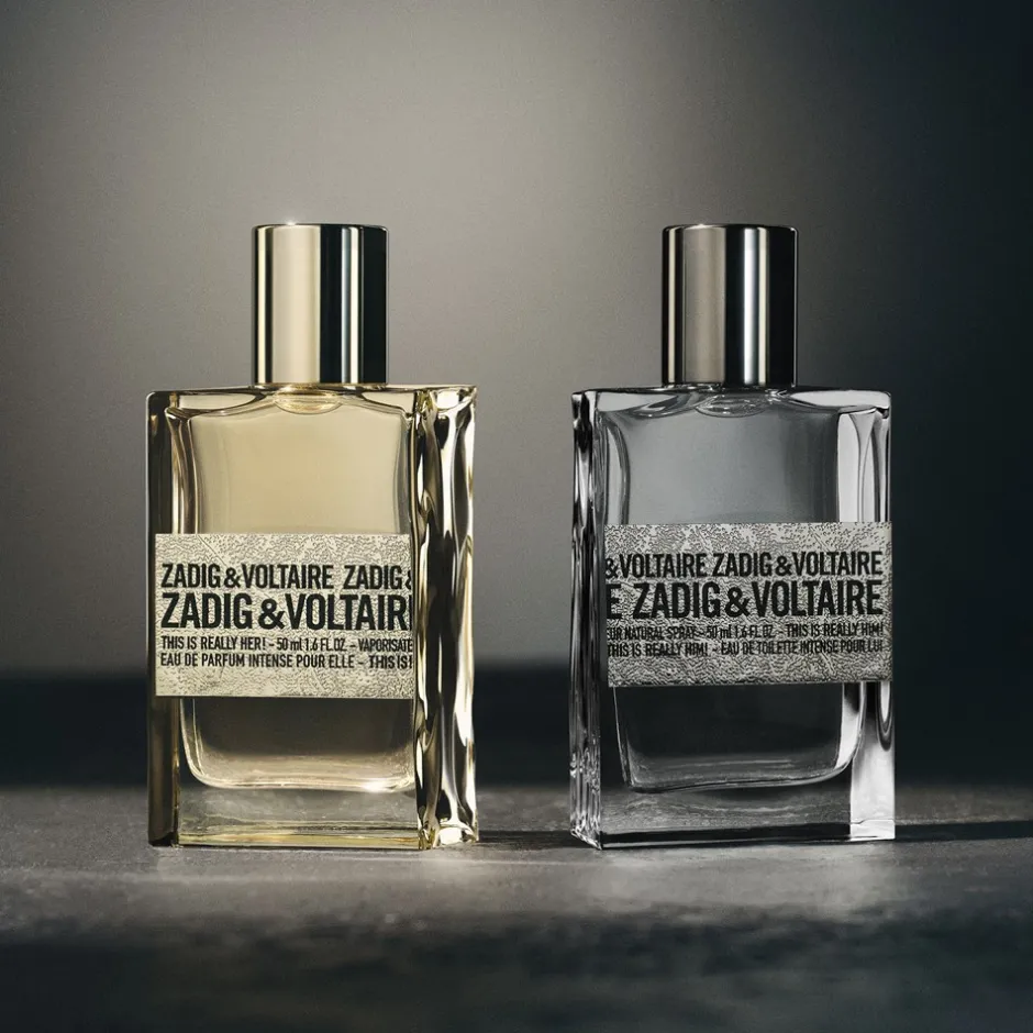 Zadig & Voltaire This Is Really Him! Eau De Toilette, 50 ml* Eau De Toilette