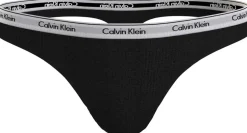 Sale Calvin Klein Thong, , L Black