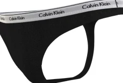 Sale Calvin Klein Thong, , L Black