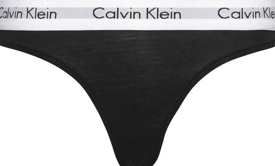 Calvin Klein Thong, , L*Dame Lingeri