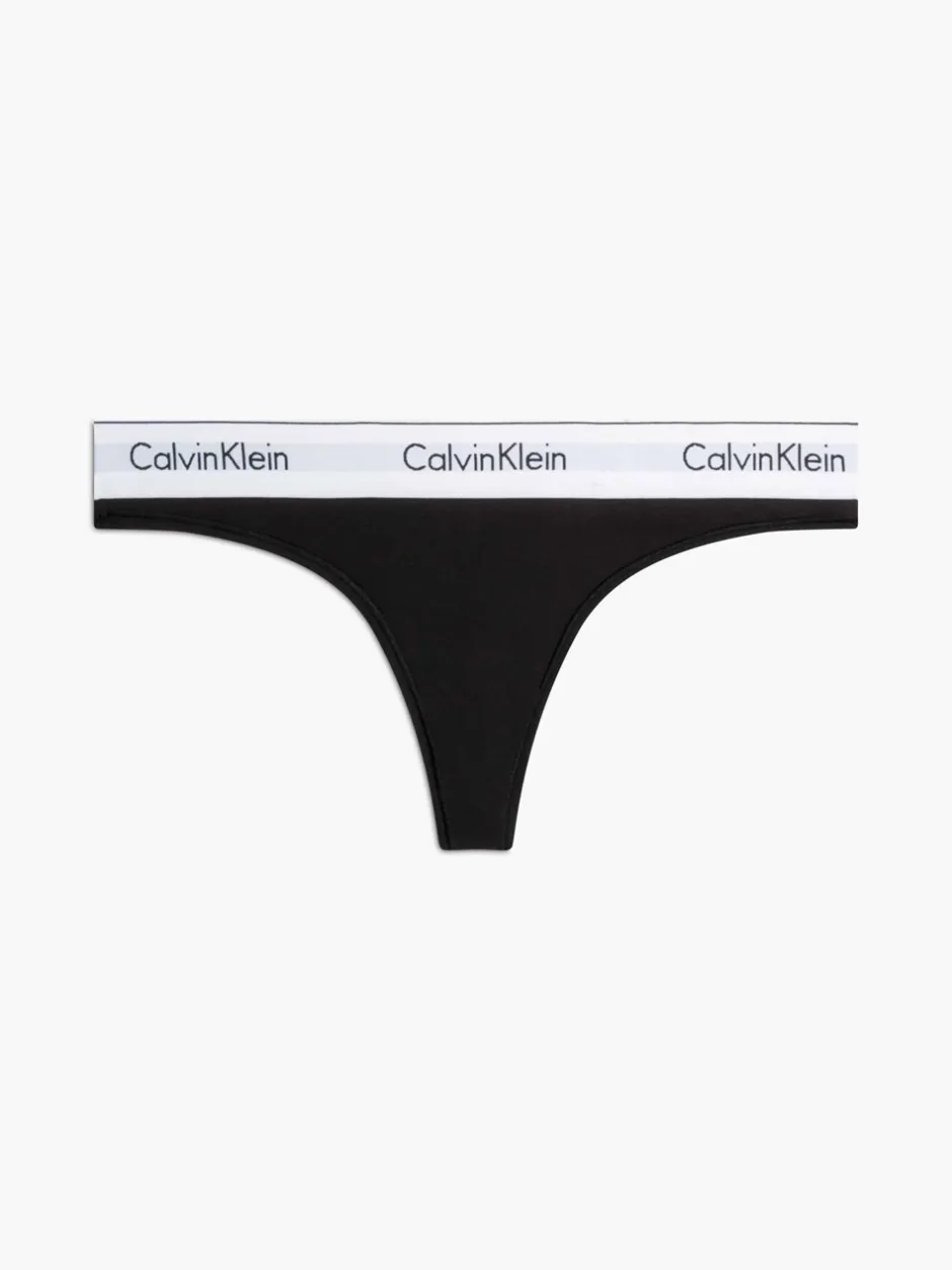 Calvin Klein Thong, , L*Dame Lingeri