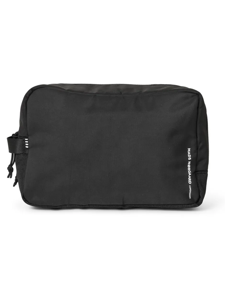 Sale Mads Nørgaard Tian Travel Kit Toilettaske, Black