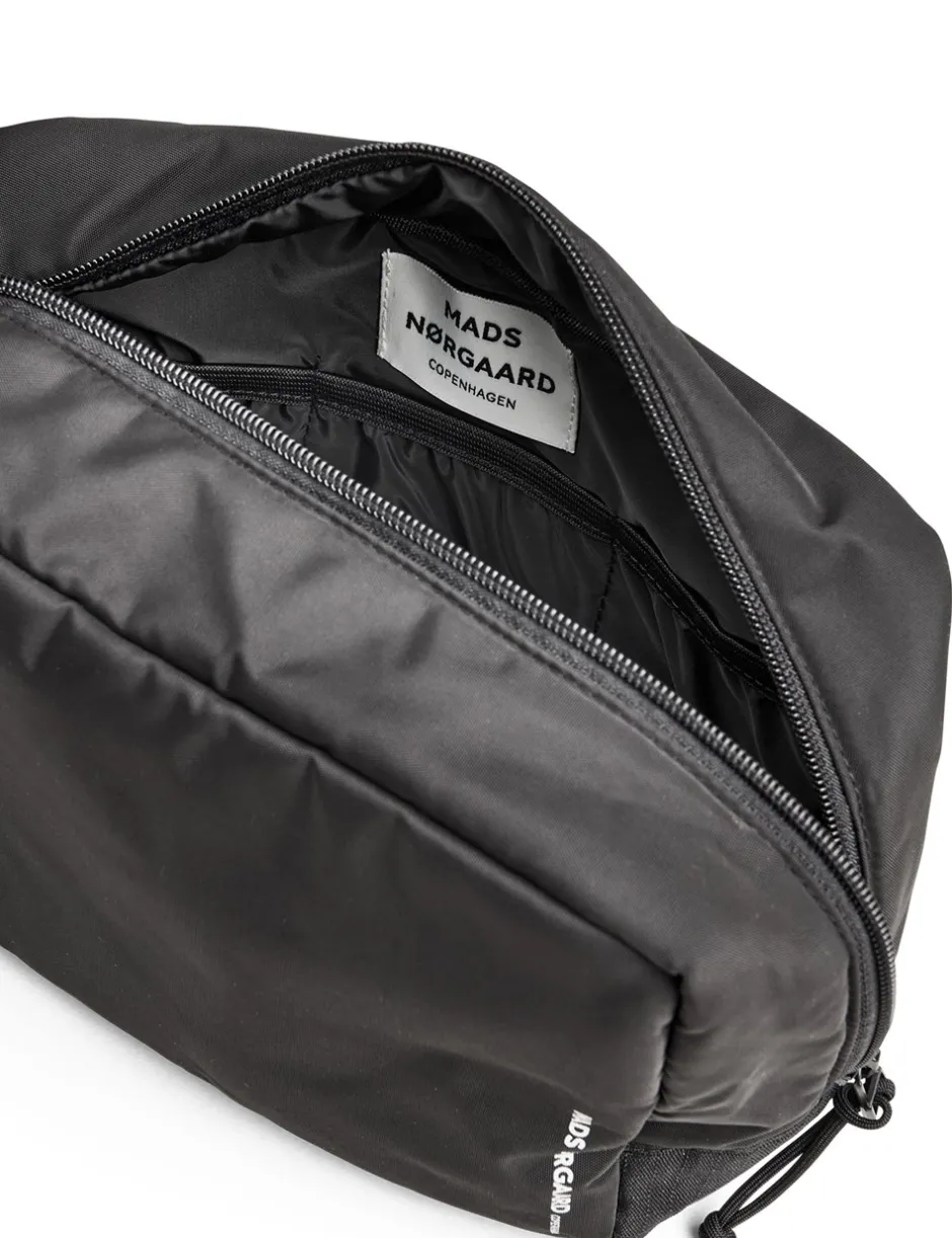 Sale Mads Nørgaard Tian Travel Kit Toilettaske, Black