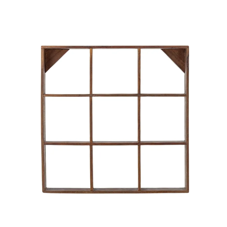 Bloomingville Tilo Hylde, 53x53x10 cm* Hylder & Reoler