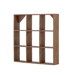 Bloomingville Tilo Hylde, 53x53x10 cm* Hylder & Reoler