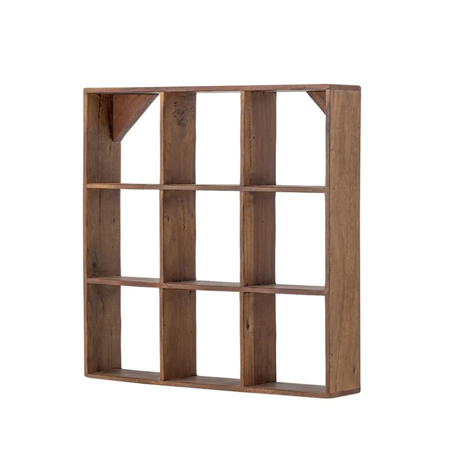 Bloomingville Tilo Hylde, 53x53x10 cm* Hylder & Reoler