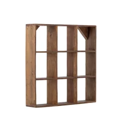 Bloomingville Tilo Hylde, 53x53x10 cm* Hylder & Reoler