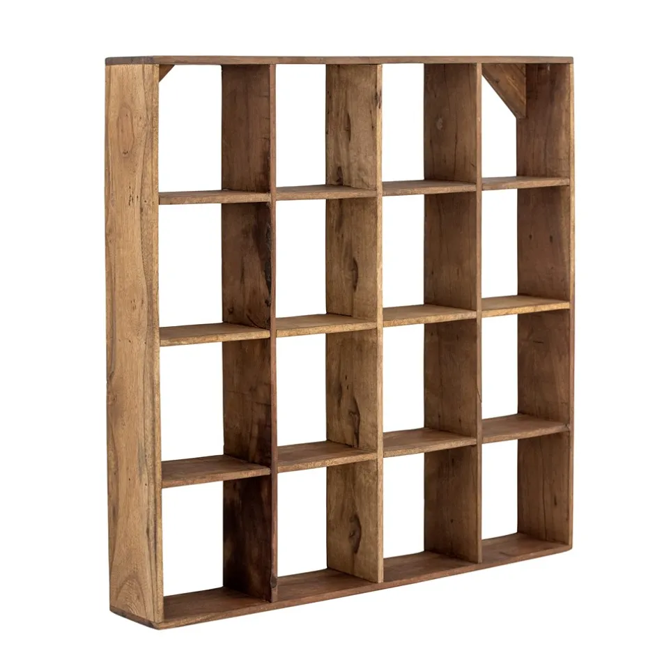 Hot Bloomingville Tilo Hylde, 70x70x10 cm