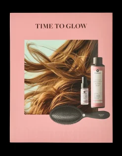 HH Simonsen Time To Glow Gaveæske* Gaveæsker Til Hende|Børster & Kamme