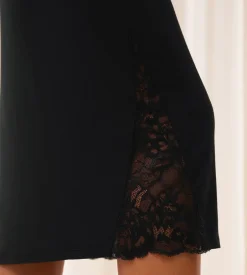 Triumph Timeless Sensual Kortærmet Natkjole, , 40*Dame Loungewear