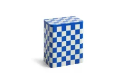 Online HAY Tin Beholder, Blue/White