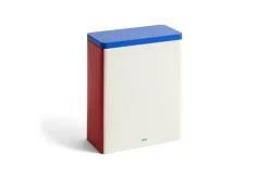 Outlet HAY Tin Beholder, Multi