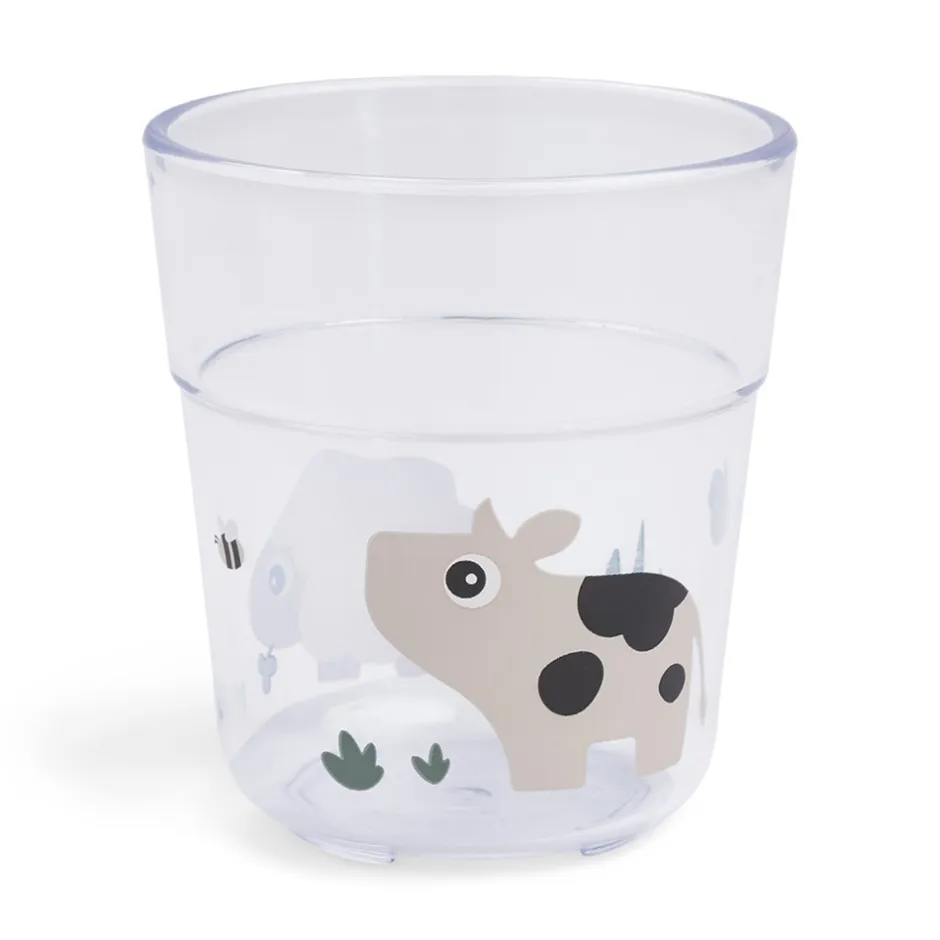 New Done by Deer Tiny Farm Glas, Sand