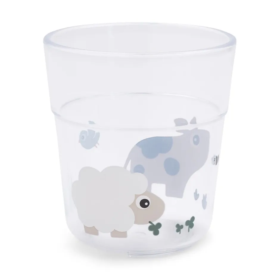 New Done by Deer Tiny Farm Glas, Sand