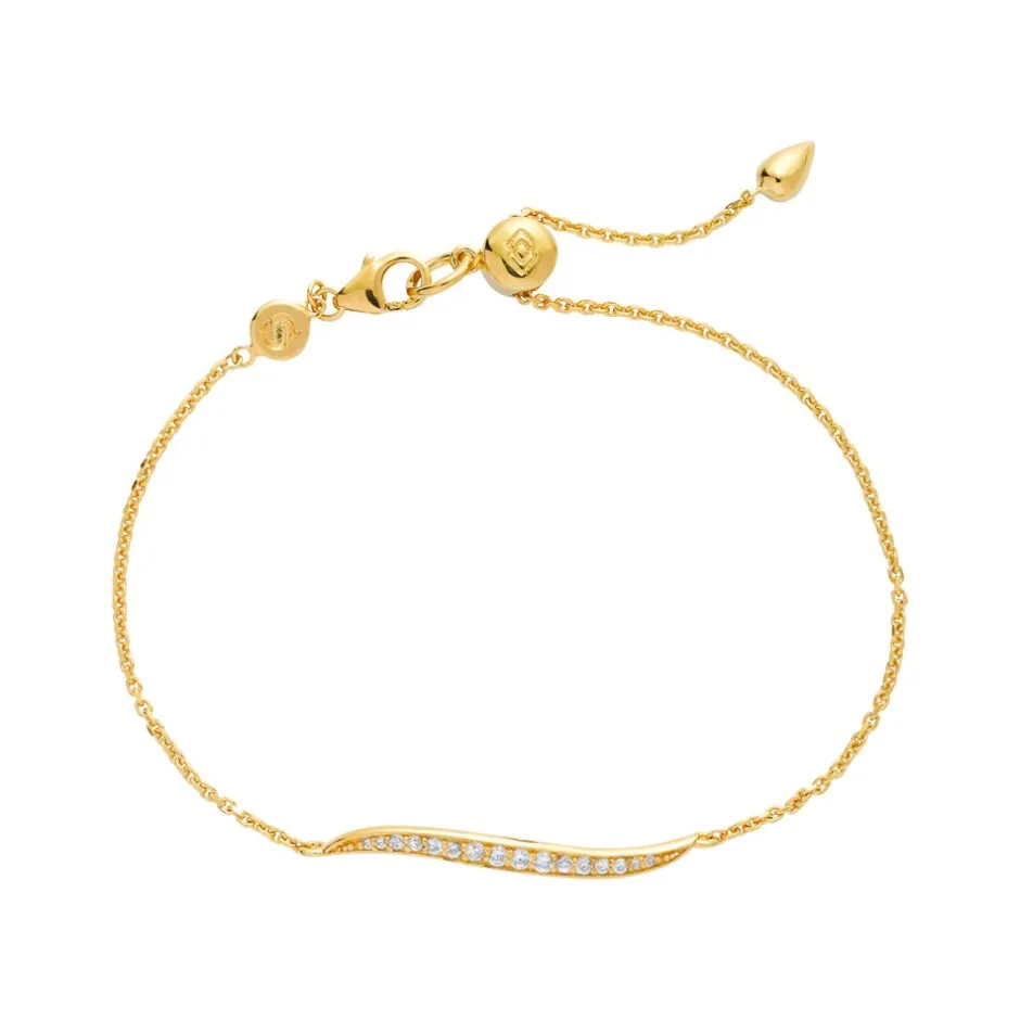 Izabel Camille Titania Armbånd, , 20 cm*Dame Armbånd