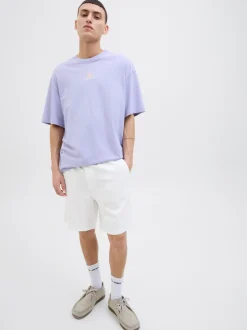 Sale Jack&Jones Tjaiden Hybridbondi Shorts, , XXL White